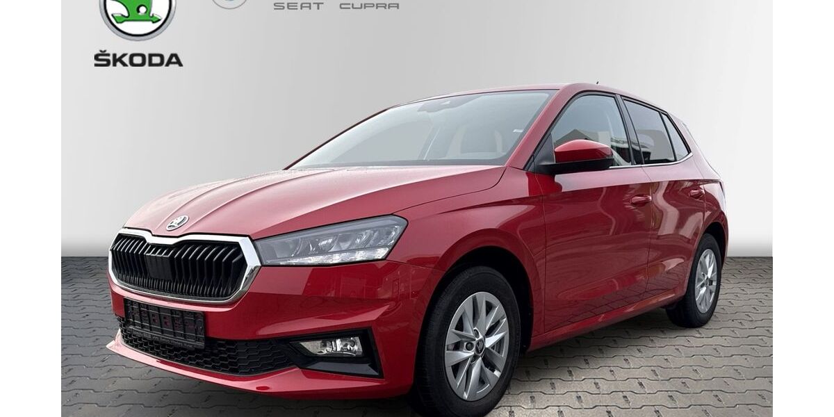 Skoda Fabia 16.083 km 18.990 &euro; Eilenburg 04838