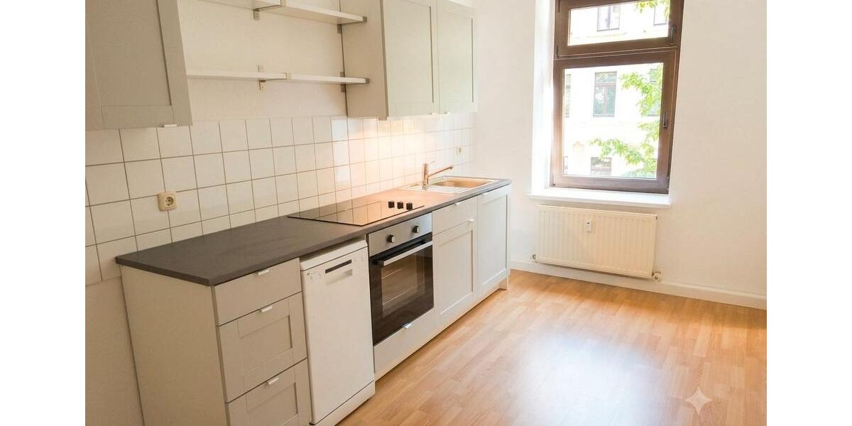 Etagenwohnung Leipzig Ost - 1.5 Zimmer, 41 m&sup2;, 99.500&euro; | Angebot:26985662