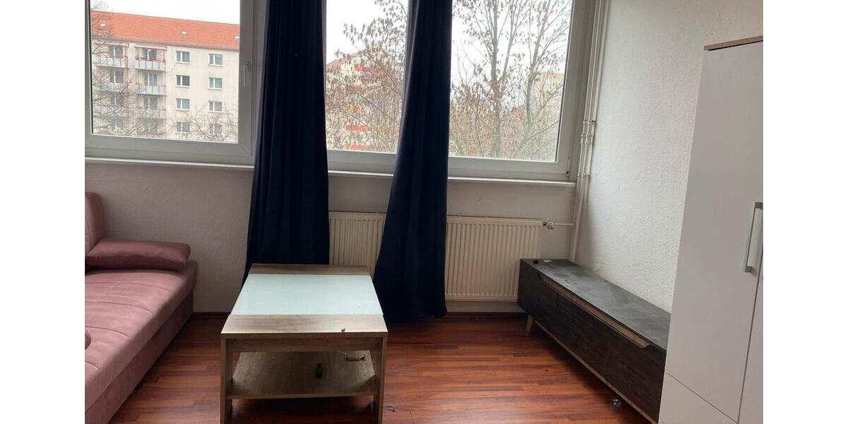 Etagenwohnung Leipzig Mitte - 1 Zimmer, 25 m&sup2;, 125.000&euro; | Angebot:25790392
