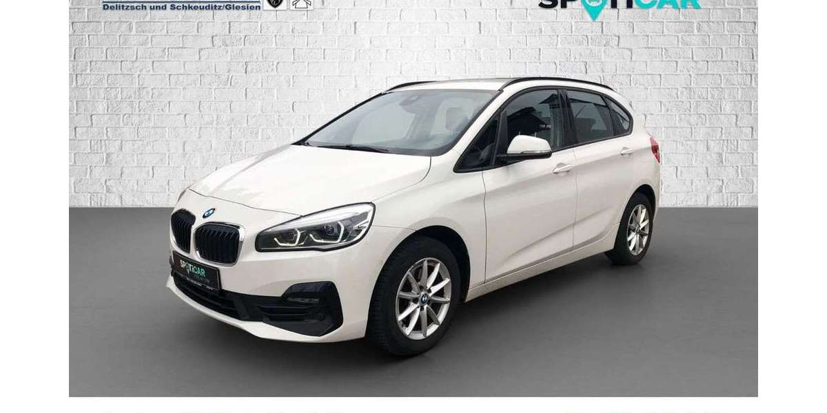 BMW 216 88.948 km 16.950 &euro; Delitzsch 04509