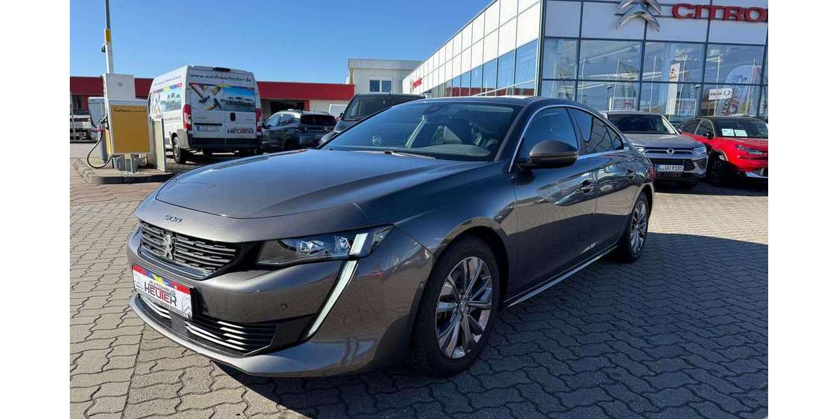 Peugeot 508 57.643 km 18.490 &euro; Borna 04552