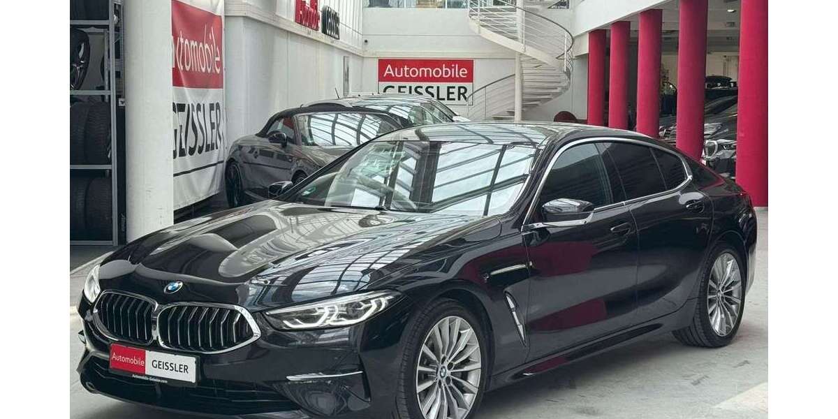 BMW 840 58.800 km 46.990 &euro; Leipzig 04347