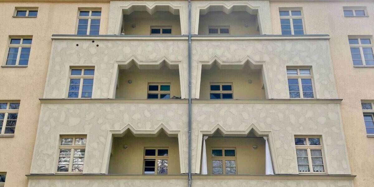 Etagenwohnung Leipzig Eutritzsch - 6 Zimmer, 115 m&sup2;, 285.000&euro; | Angebot:26117664