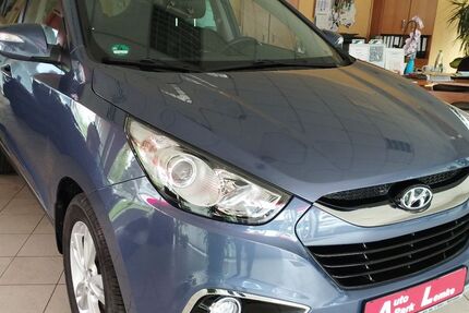 Hyundai ix35 70.729 km 10.900 &euro; Leipzig 04209