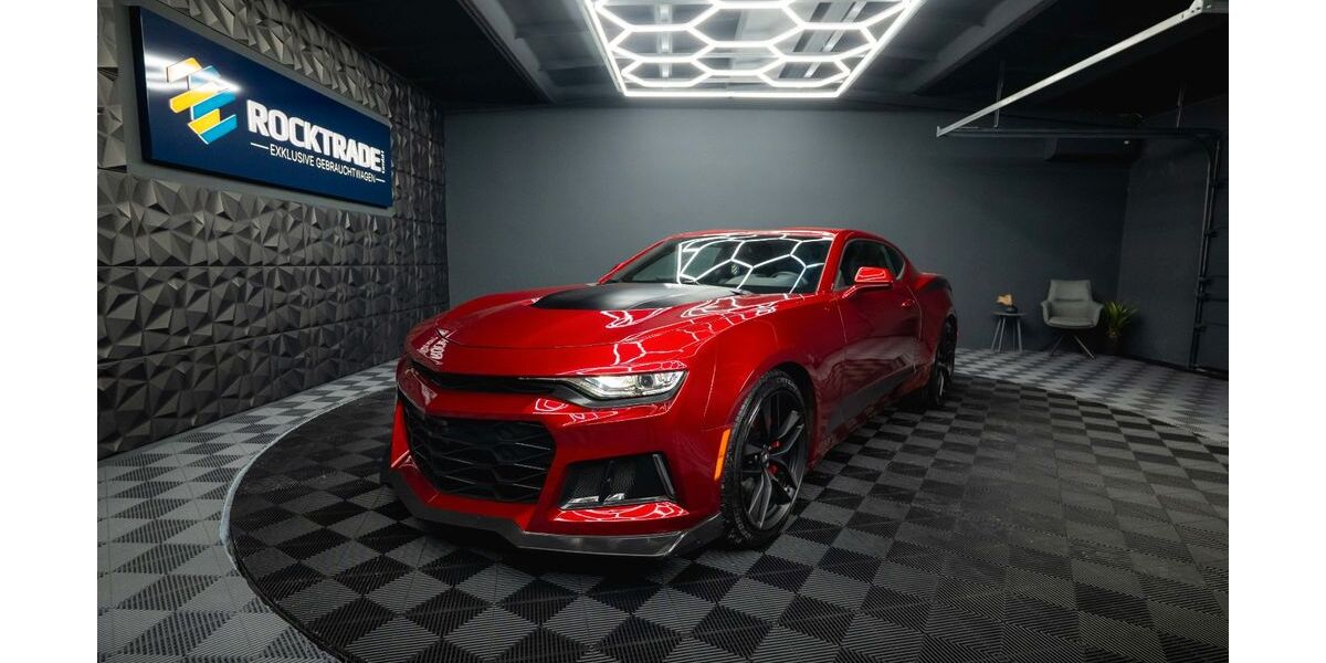 Chevrolet Camaro 40.905 km 36.990 &euro; Leipzig 04178