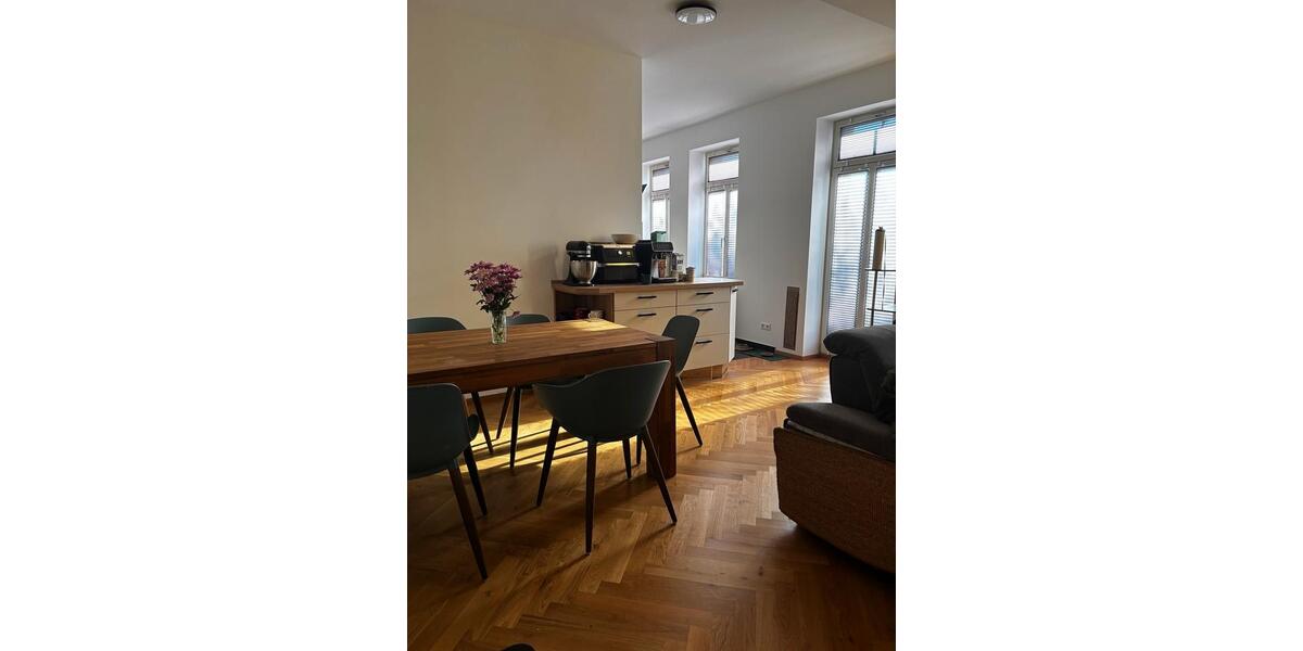 Etagenwohnung Borsdorf - 3 Zimmer, 85 m&sup2;, 1.338&euro; | Angebot:26398747