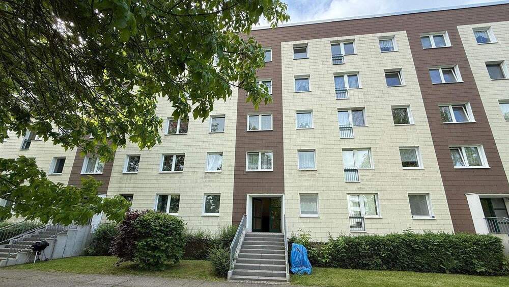 Etagenwohnung Leipzig Grünau-Ost - 2 Zimmer, 46 m&sup2;, 95.000&euro; | Angebot:25733753