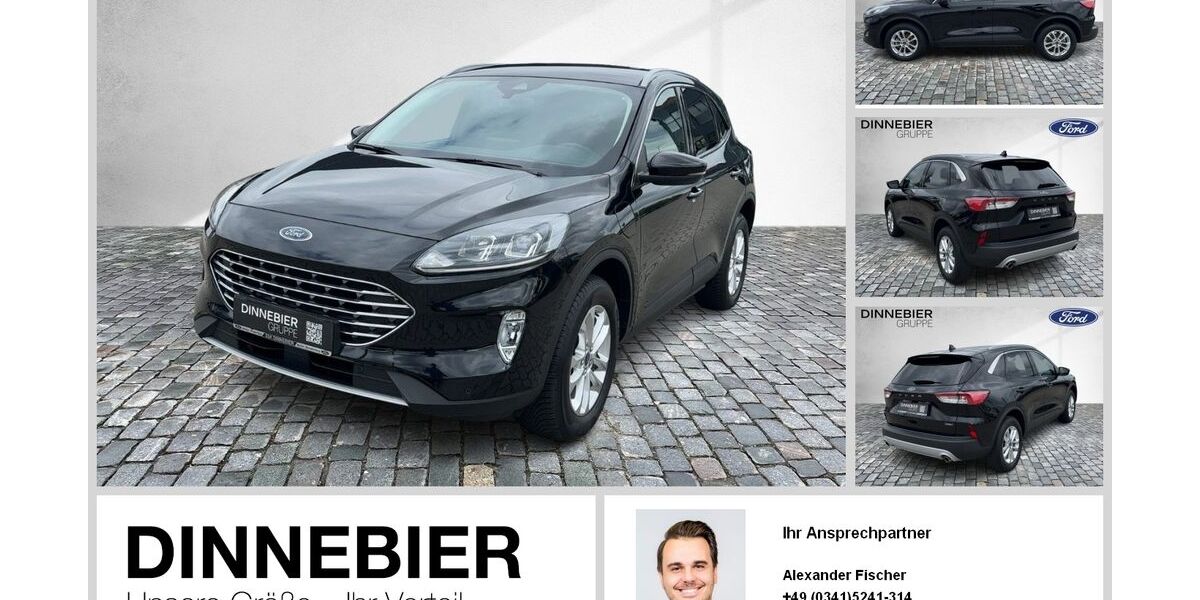 Ford Kuga 18.057 km 20.190 &euro; Markkleeberg 04416