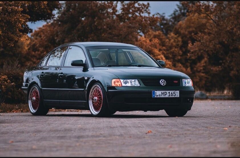 VW Passat 237.500 km 3.500 € Leipzig 04178