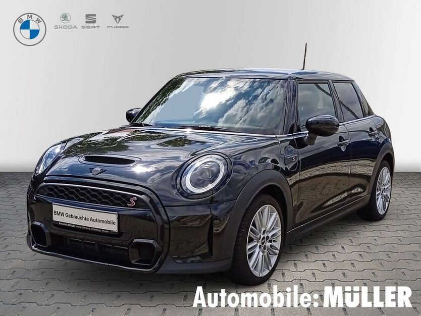 Cooper S