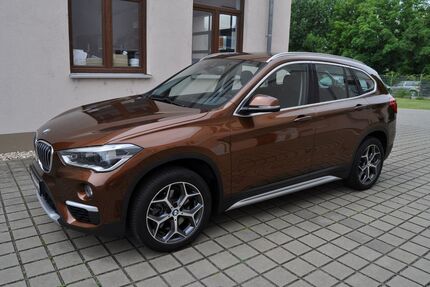 BMW X1 96.332 km 17.990 &euro; Leipzig 04179