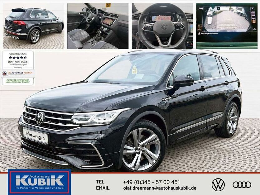 Tiguan