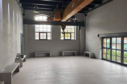 spektaluräs Büroloft sucht kreative Köpfe 5 zimmer