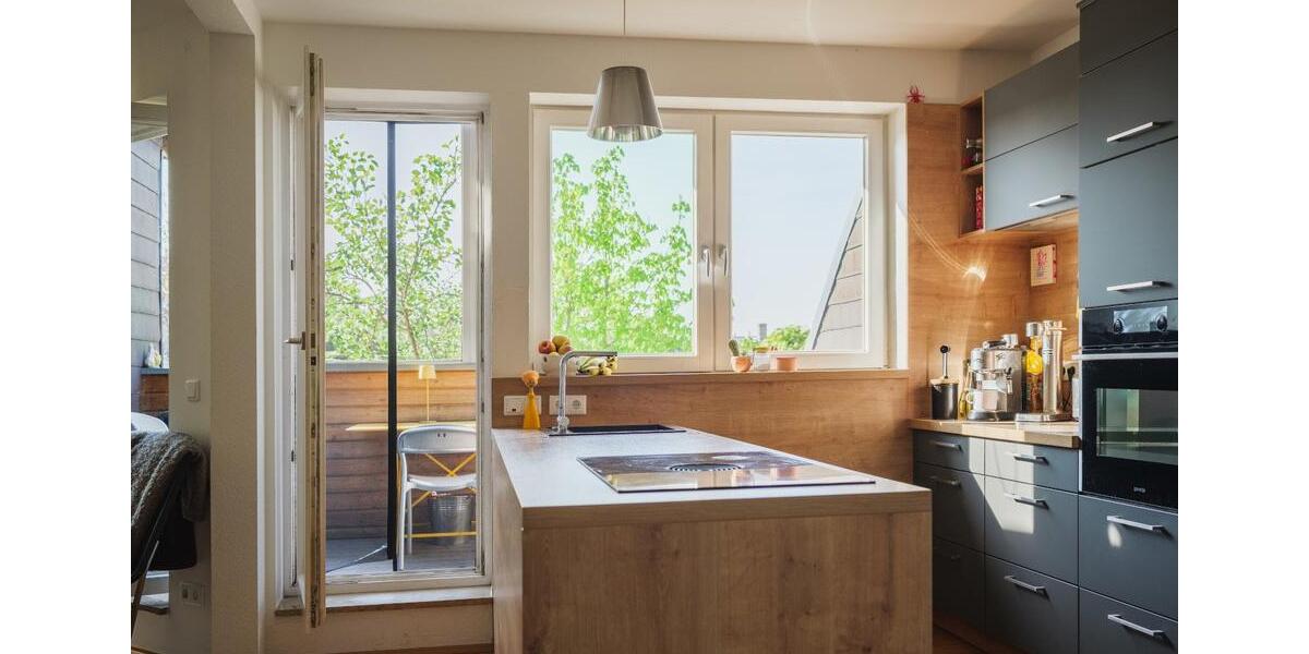 Dachgeschoßwohnung Leipzig Altwest - 3 Zimmer, 90 m&sup2;, 439.000&euro; | Angebot:26480421