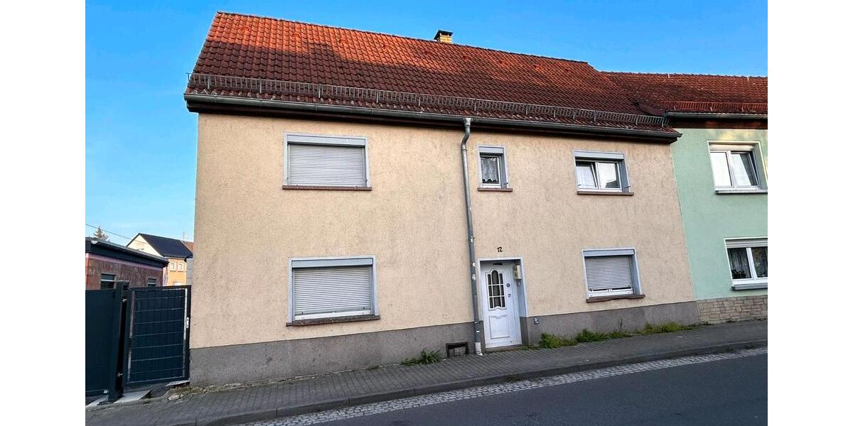 Einfamilienhaus Grimma - 4 Zimmer, 110 m&sup2;, 79.950&euro; | Angebot:26533739