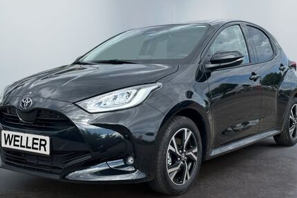 Toyota Yaris 1.800 km 24.990 &euro; Leipzig 04178