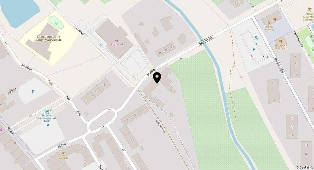 ++Erdgeschosswohnung mit 2 Balkone und Tiefgarage++ 3 zimmer