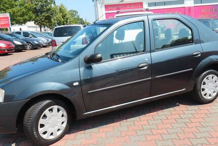 Dacia Logan 128.950 km 1.890 &euro; Sandersdorf-Brehna 06796