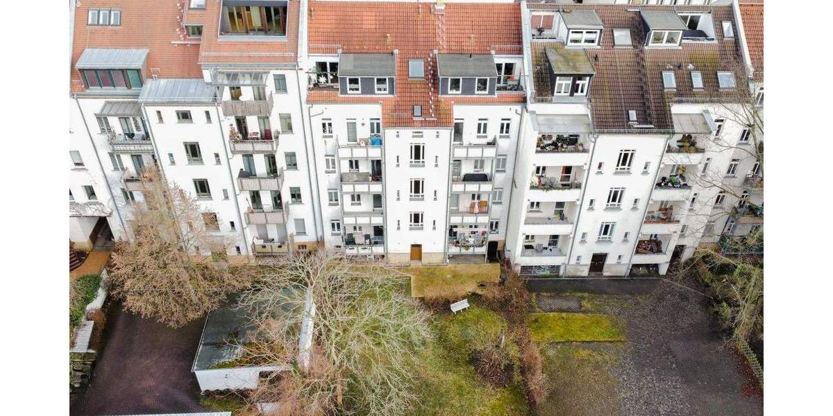 Etagenwohnung Leipzig Gohlis-Mitte - 3 Zimmer, 72 m&sup2;, 249.000&euro; | Angebot:25228379