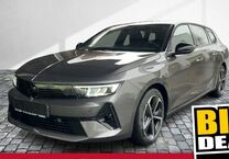 Gebrauchtwagen Opel Astra