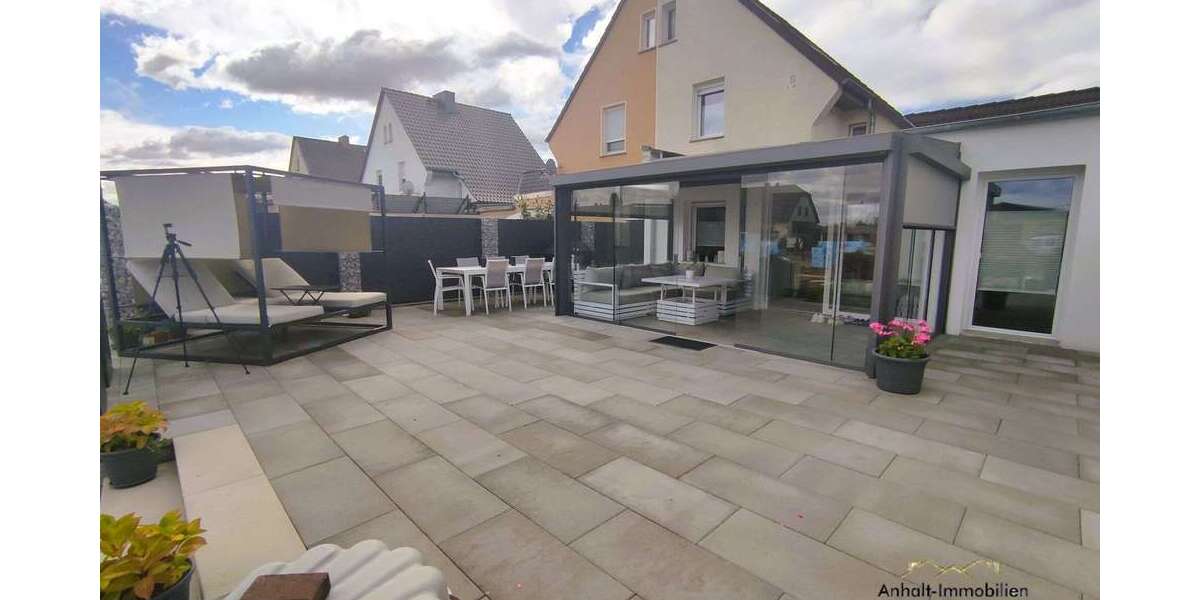 Einfamilienhaus Sandersdorf-Brehna Brehna - 6 Zimmer, 131 m&sup2;, 295.000&euro; | Angebot:26017011