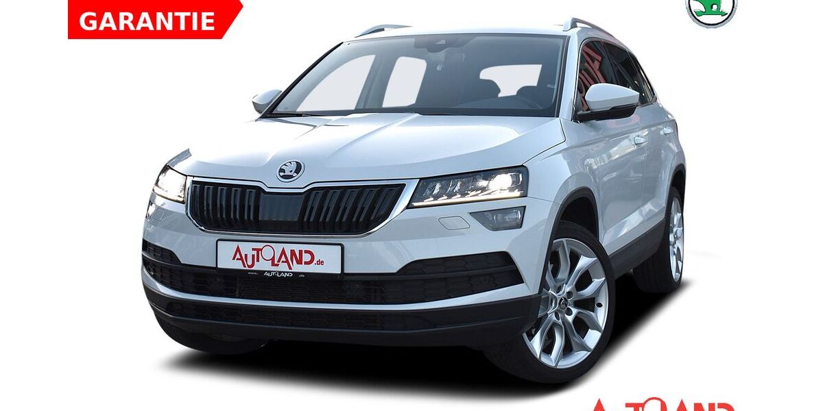 Skoda Karoq 108.634 km 20.890 &euro; Leipzig 04209