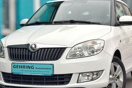 Skoda Fabia 49.700 km 7.990 &euro; Leipzig 04179