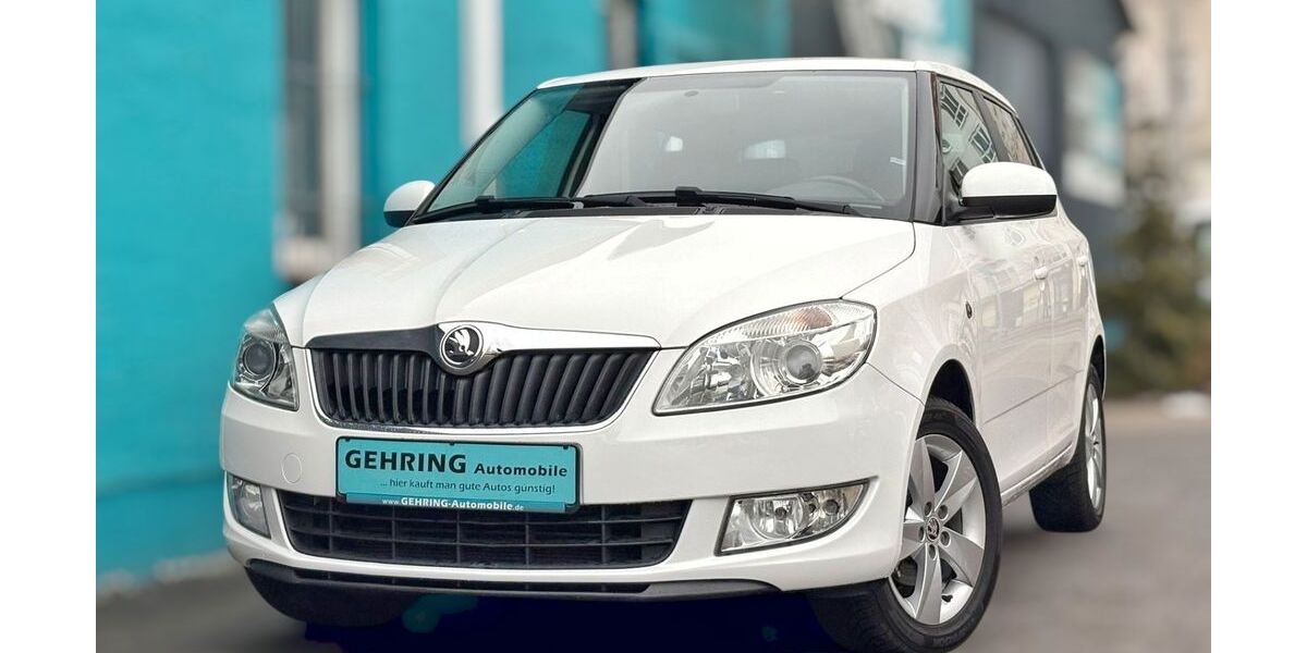 Skoda Fabia 49.700 km 7.990 &euro; Leipzig 04179