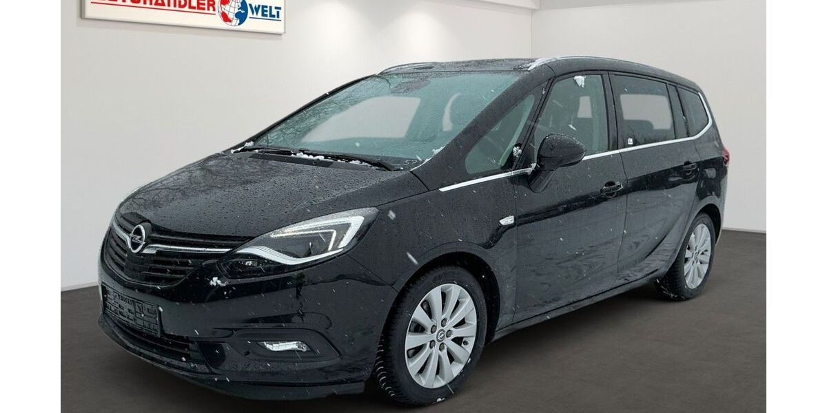 Opel Zafira 90.587 km 14.499 &euro; Brehna 06796