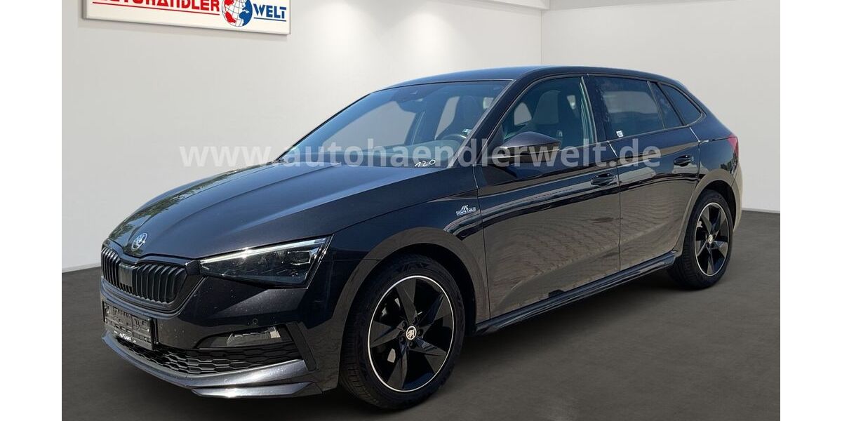 Skoda Scala 152.625 km 13.299 &euro; Brehna 06796