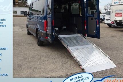 VW Crafter 4.581 km 54.840 &euro; Eilenburg 04838