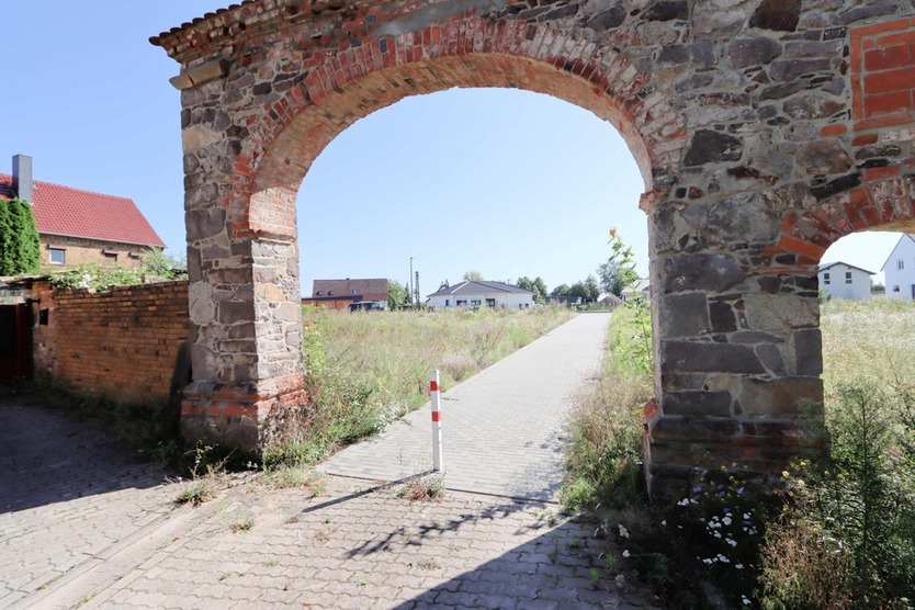Ländliches Idyll - Teil einer neuen Ansiedlung - ruhig gelgen - voll erschlossen zimmer