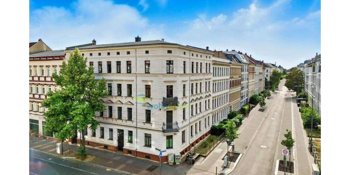 Etagenwohnung Leipzig Gohlis-Süd - 3 Zimmer, 89 m&sup2;, 294.000&euro; | Angebot:25707729