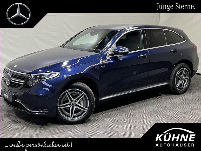 Mercedes-Benz EQC 23.657 km 37.760 € Wiedemar 04509