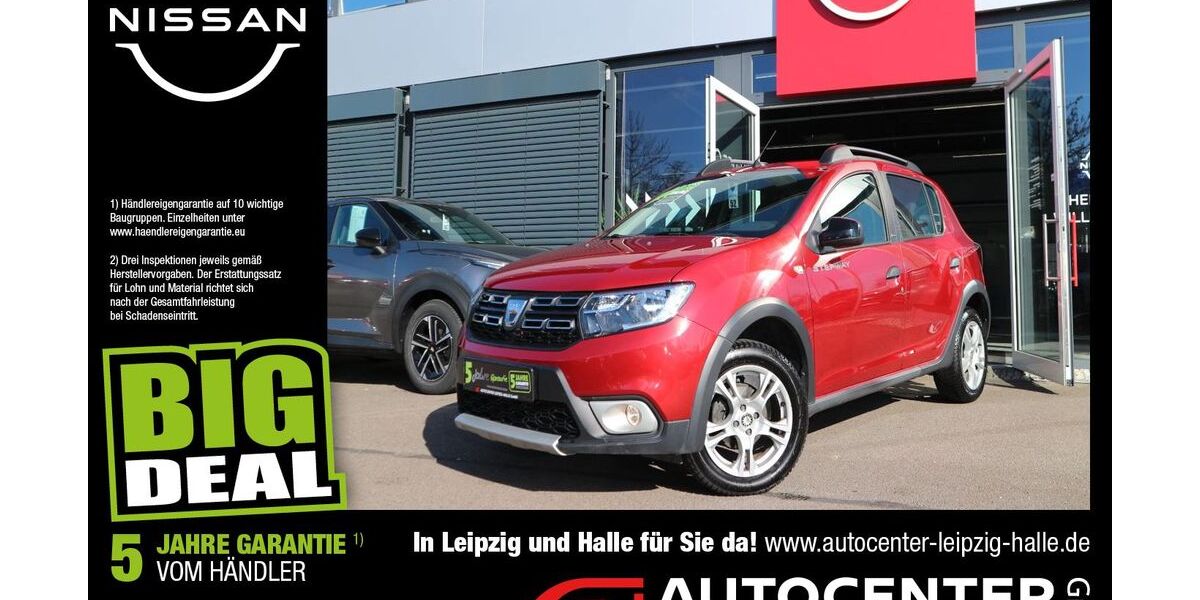 Dacia Sandero 44.577 km 12.740 &euro; Leipzig 04205