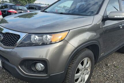Kia Sorento 198.263 km 5.790 &euro; Taucha 04425