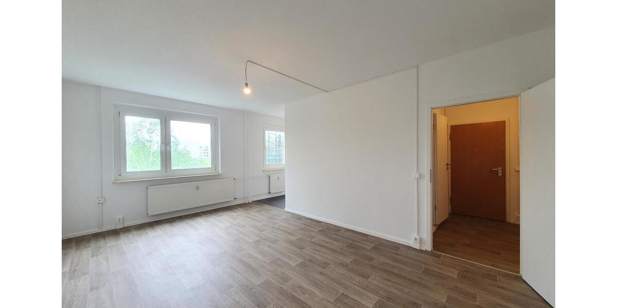 Etagenwohnung Leipzig Lausen-Grünau - 1 Zimmer, 33 m&sup2;, 344&euro; | Angebot:26130448
