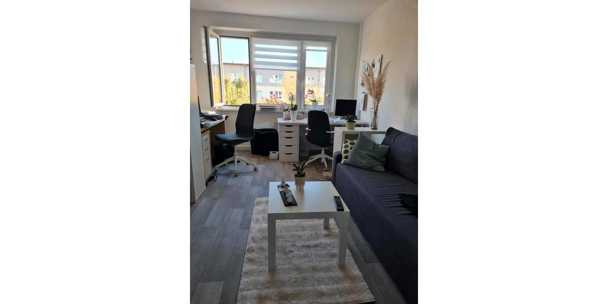 Etagenwohnung Leipzig Süd - 2 Zimmer, 46 m&sup2;, 472&euro; | Angebot:26505895