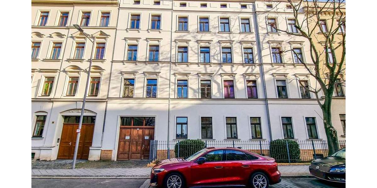 Etagenwohnung Leipzig Gohlis-Süd - 1 Zimmer, 40 m&sup2;, 125.000&euro; | Angebot:25927326