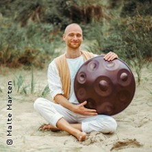 Malte Marten - Healing Frequency Tour 2025 30.11.2025 Karl Schubert Schule Leipzig