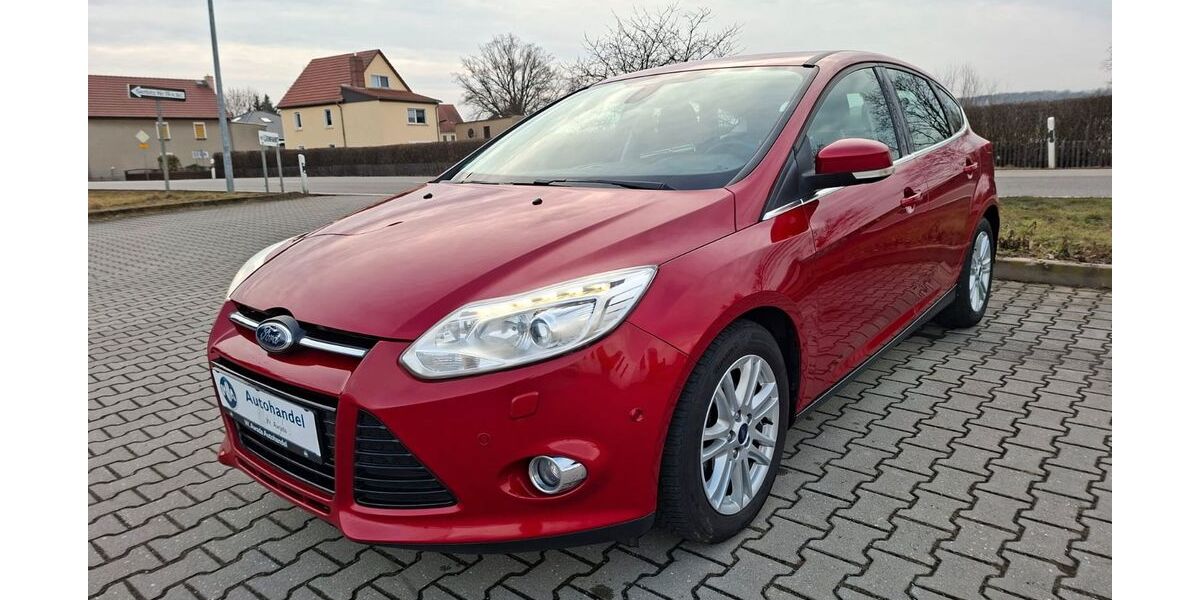 Ford Focus 98.197 km 5.200 &euro; Borna 04552