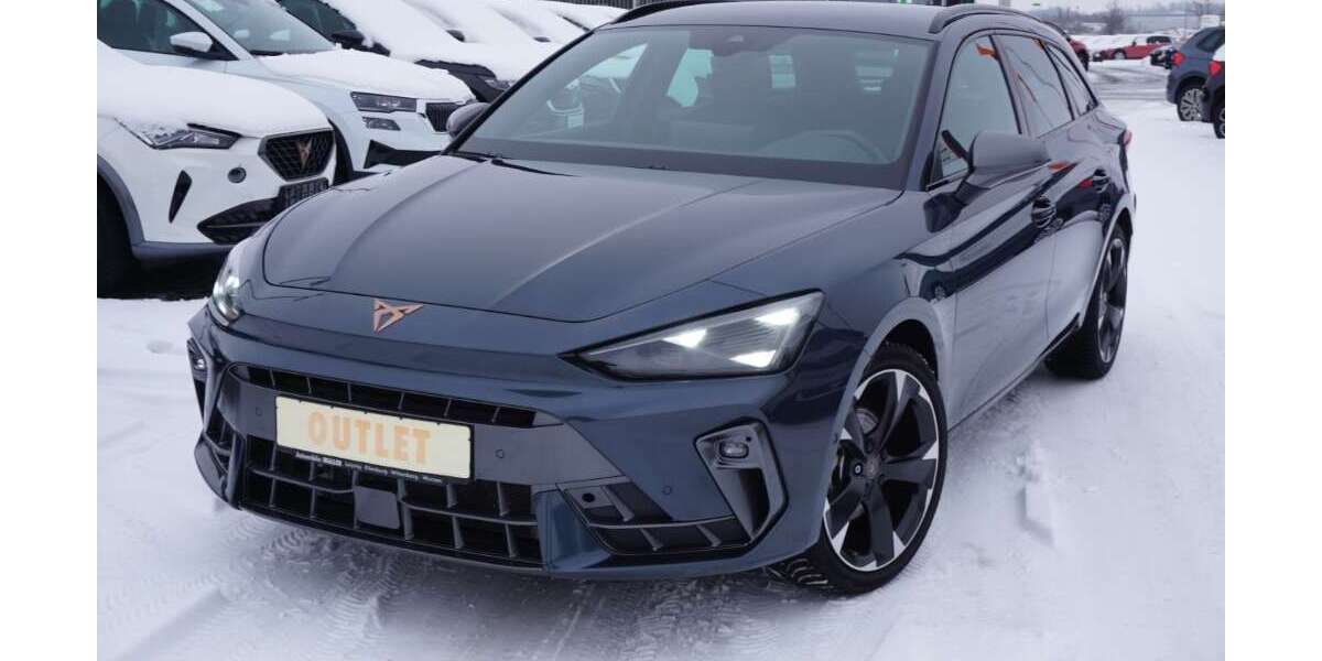 Cupra Leon 23.000 km 28.870 &euro; Wurzen 04808