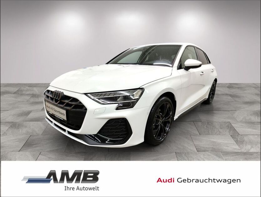 Audi A3 20.000 km 39.660 € Borna 04552