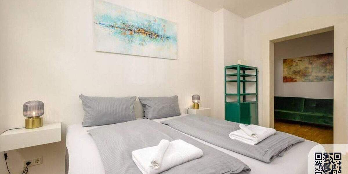 Etagenwohnung Leipzig Zentrum-Ost - 2 Zimmer, 1.484&euro; | Angebot:25293629