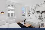 Etagenwohnung Leipzig Zentrum-Ost - 2 Zimmer, 1.379&euro; | Angebot:26701826