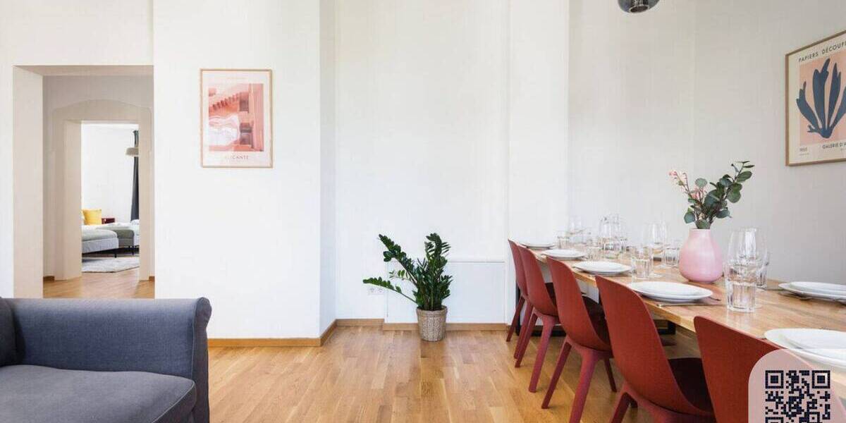 Etagenwohnung Leipzig Zentrum-Ost - 3 Zimmer, 3.363&euro; | Angebot:26634710