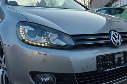 VW Golf 89.700 km 7.999 &euro; Zwenkau 04442