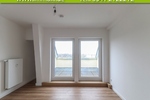 EUTRITZSCH + 2 RAUM Mietwohnung + ERSTBEZUG NACH DACHGESCHOSSAUSBAU