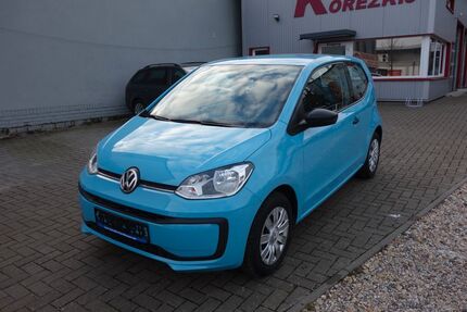 VW up! 100.000 km 5.190 &euro; Leipzig 04249