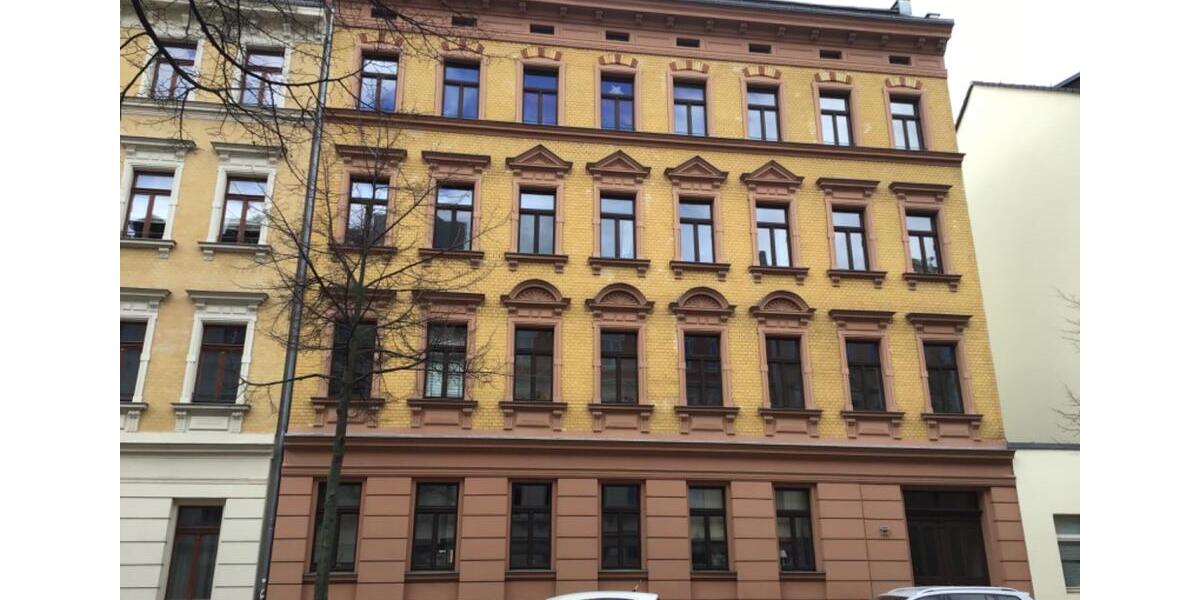 Hochparterre Leipzig Nord - 1 Zimmer, 47 m&sup2;, 550&euro; | Angebot:26342855